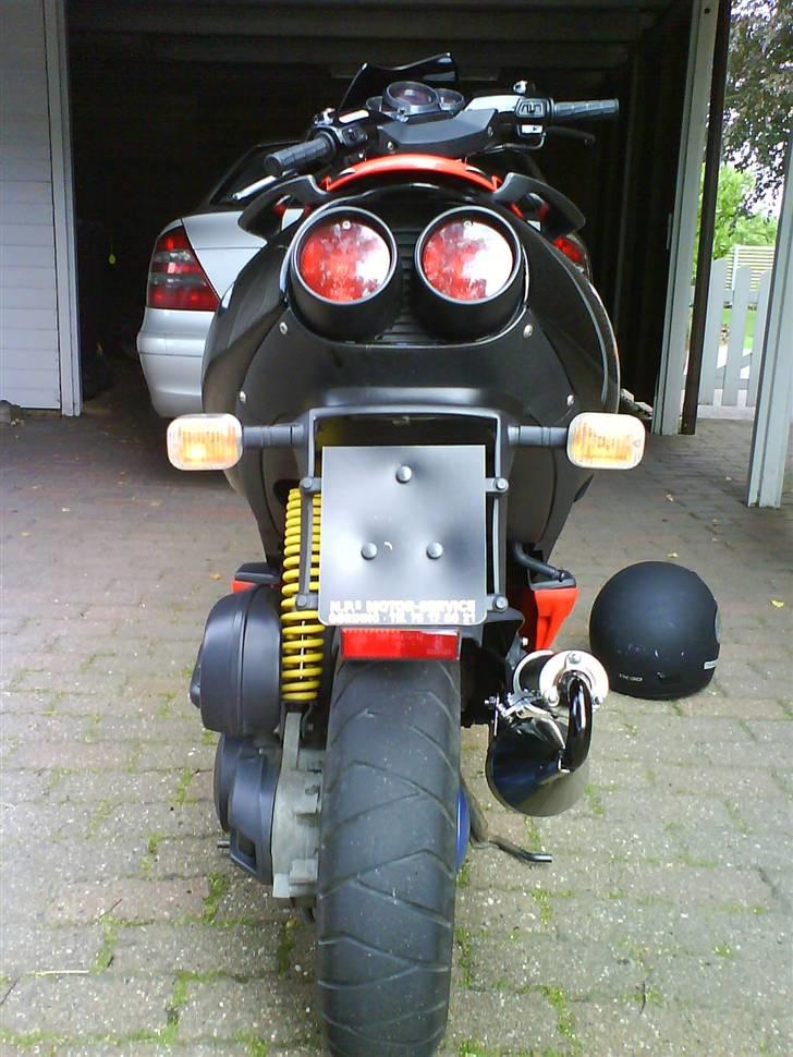 Aprilia SR50 DiTech billede 10