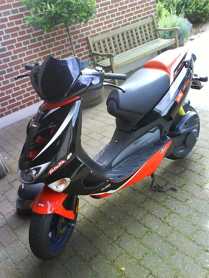 Aprilia SR50 DiTech billede 11