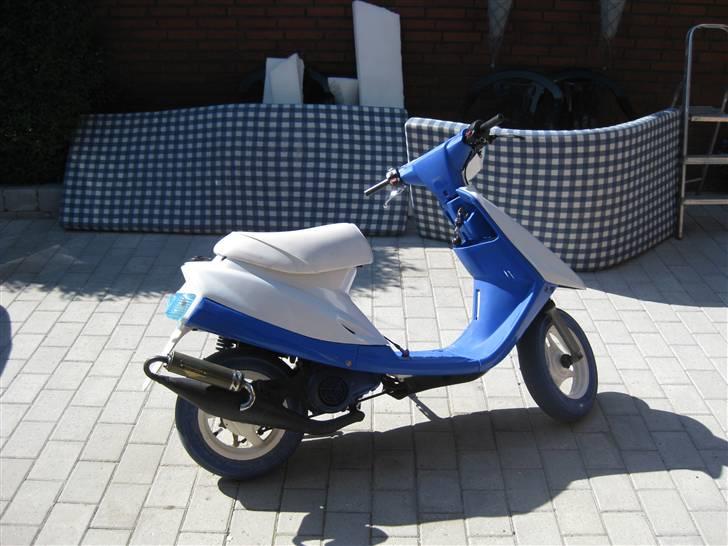 Yamaha jog  SOLGT billede 1