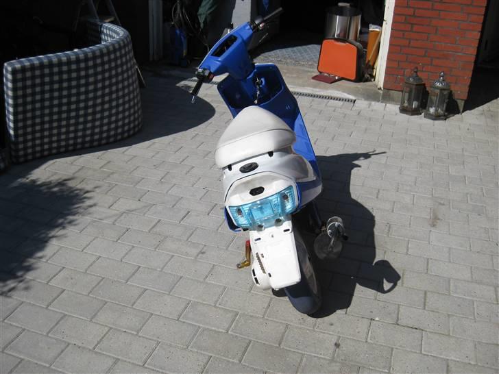 Yamaha jog  SOLGT billede 2