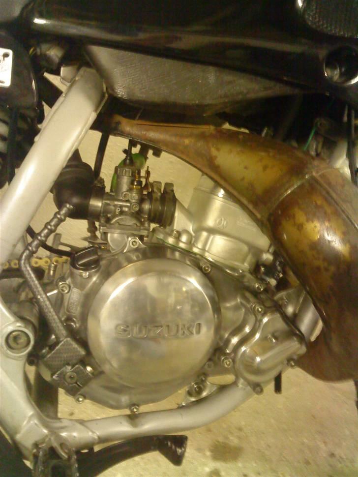 Suzuki Rmx LC DD Solgt! billede 6