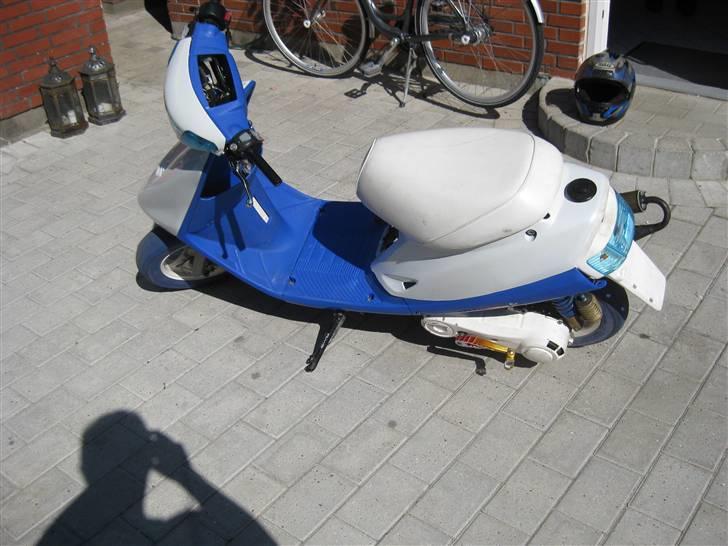 Yamaha jog  SOLGT billede 3