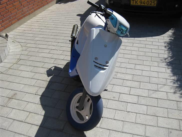 Yamaha jog  SOLGT billede 4