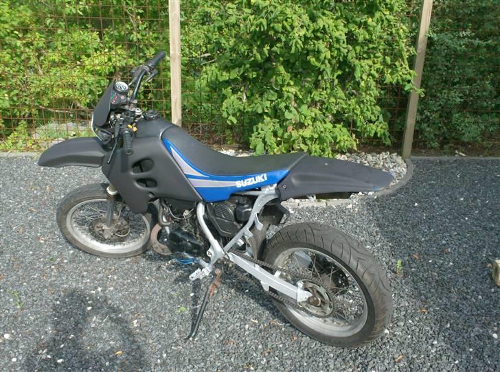 Suzuki SMX den er stjålen :( billede 7