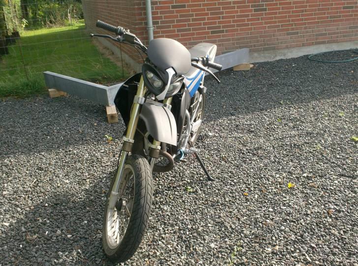 Suzuki SMX den er stjålen :( billede 8