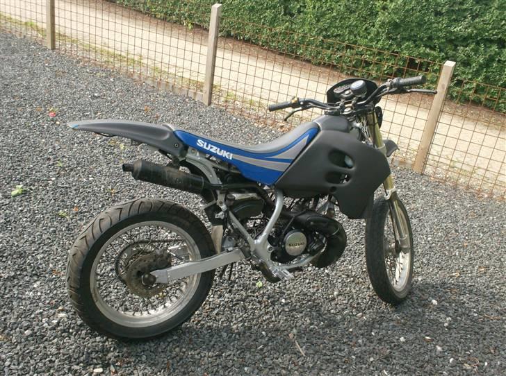 Suzuki SMX den er stjålen :( billede 9