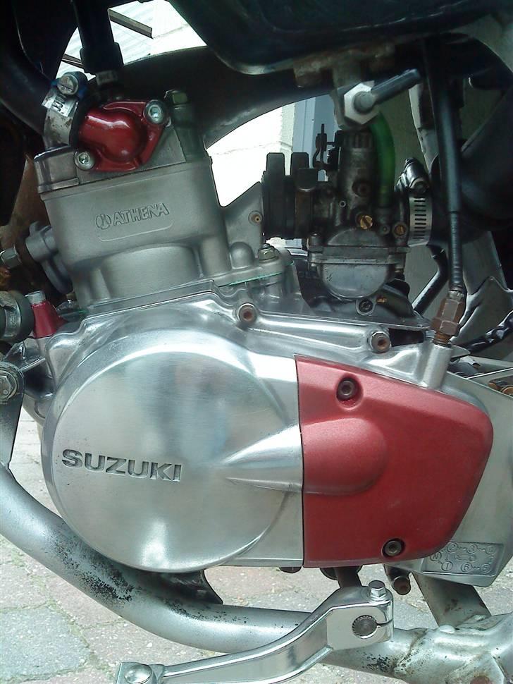 Suzuki Rmx LC DD Solgt! billede 9