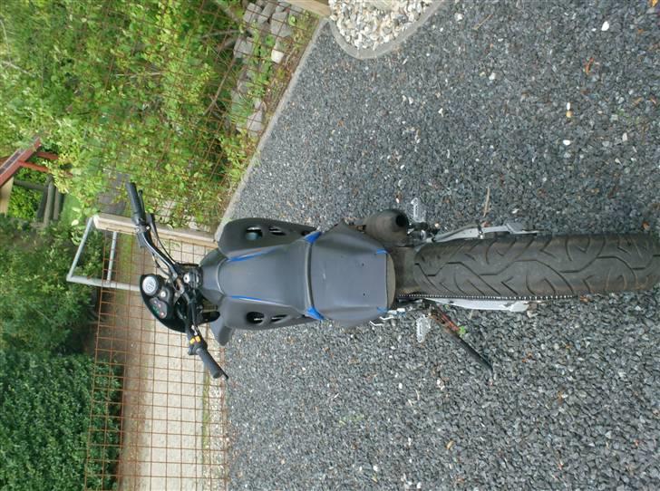 Suzuki SMX den er stjålen :( billede 11