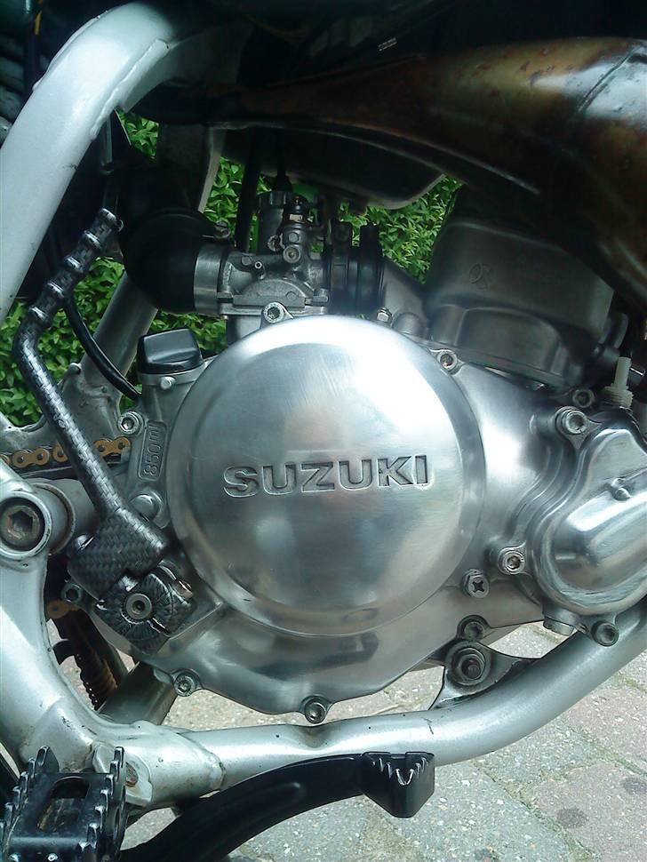 Suzuki Rmx LC DD Solgt! billede 10