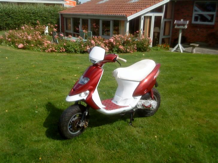 Gilera Stalker billede 1