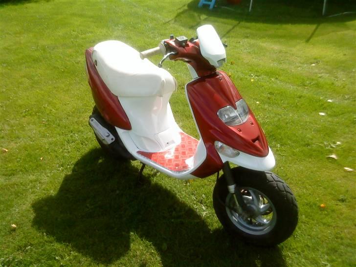 Gilera Stalker billede 3