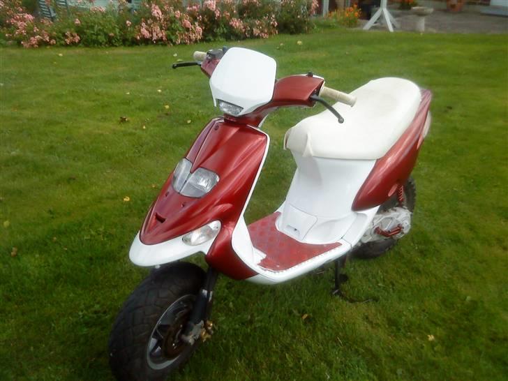 Gilera Stalker billede 7