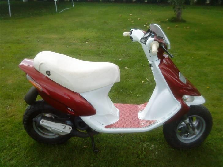 Gilera Stalker billede 10