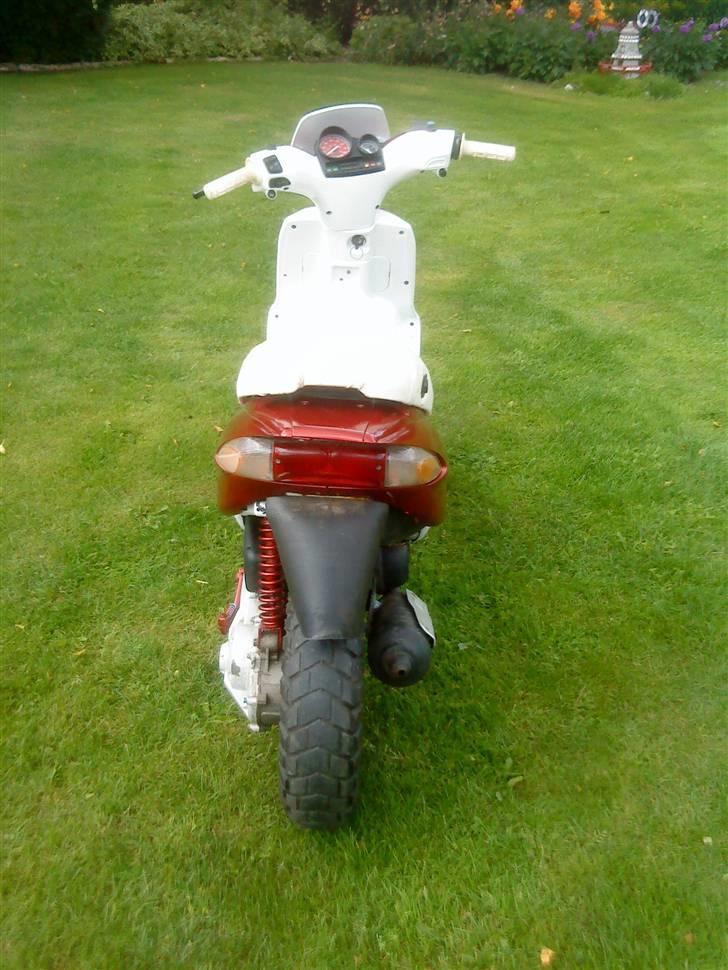 Gilera Stalker billede 11