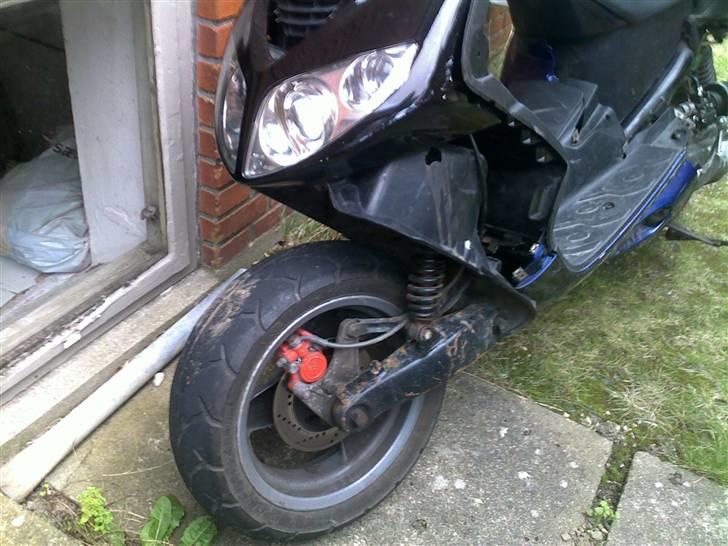 Peugeot Speedfight LC billede 2