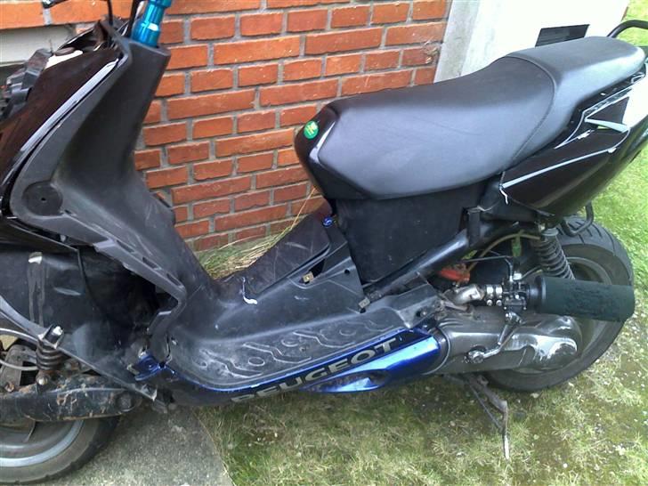 Peugeot Speedfight LC billede 3