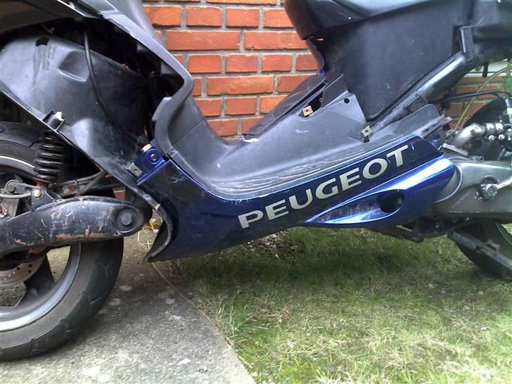 Peugeot Speedfight LC billede 4