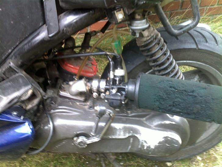 Peugeot Speedfight LC billede 5