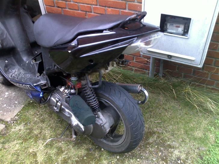 Peugeot Speedfight LC billede 6