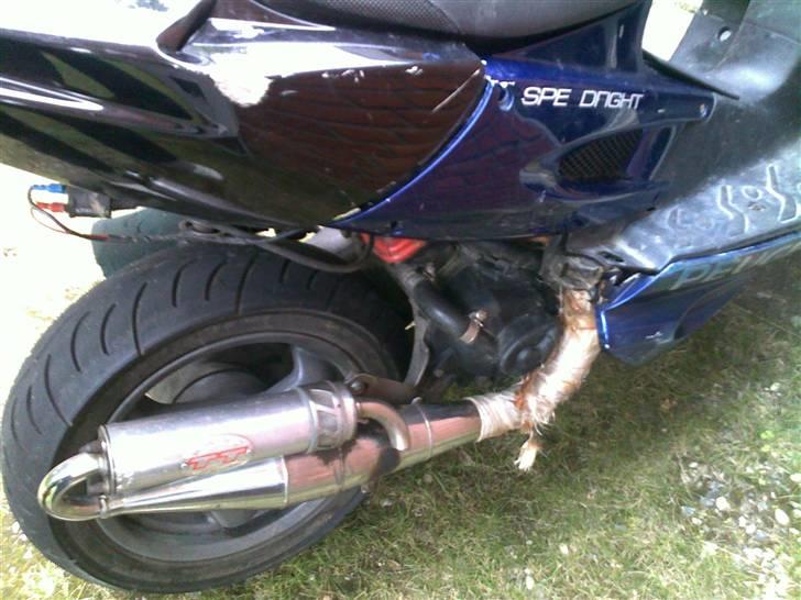 Peugeot Speedfight LC billede 7