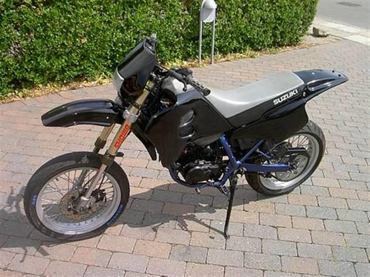 Suzuki Smx Byttet :) billede 2