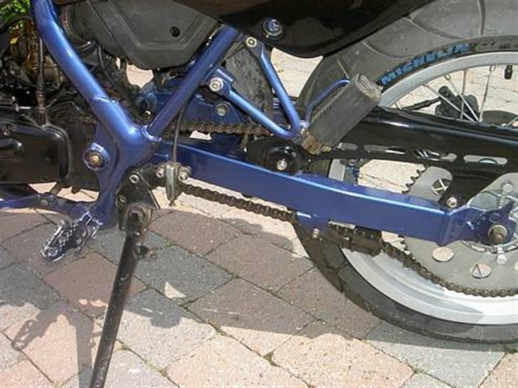 Suzuki Smx Byttet :) billede 3