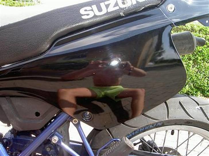 Suzuki Smx Byttet :) billede 6