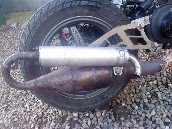 Suzuki street magic bytted  billede 10