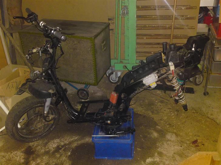 Piaggio NRG S6R-Til salg billede 2