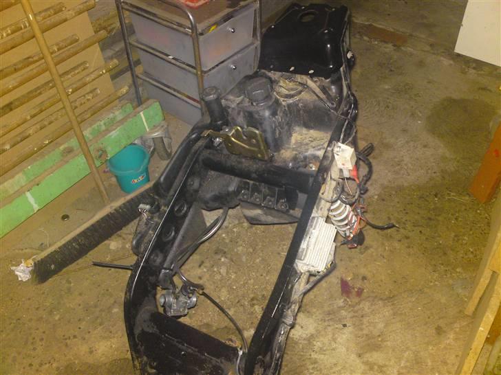 Piaggio NRG S6R-Til salg billede 3