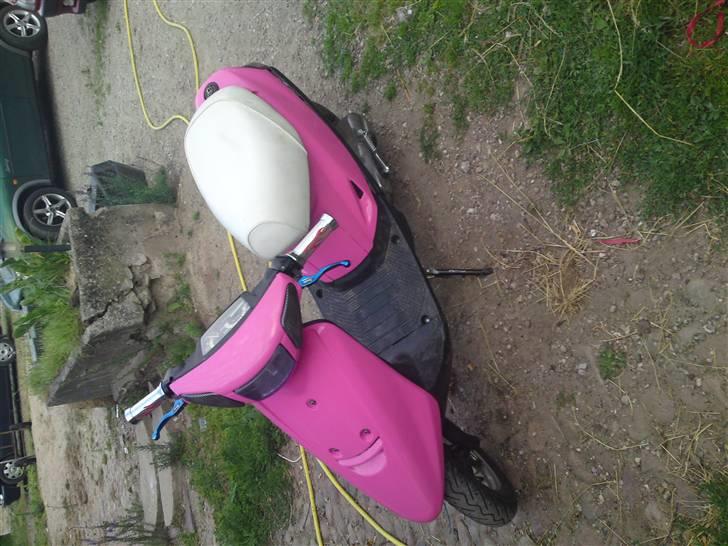 Yamaha jog fs [ soldt ] billede 1