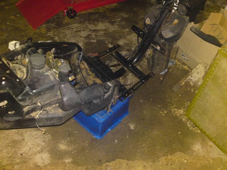 Piaggio NRG S6R-Til salg billede 4