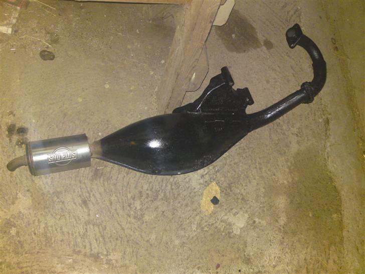 Piaggio NRG S6R-Til salg billede 5