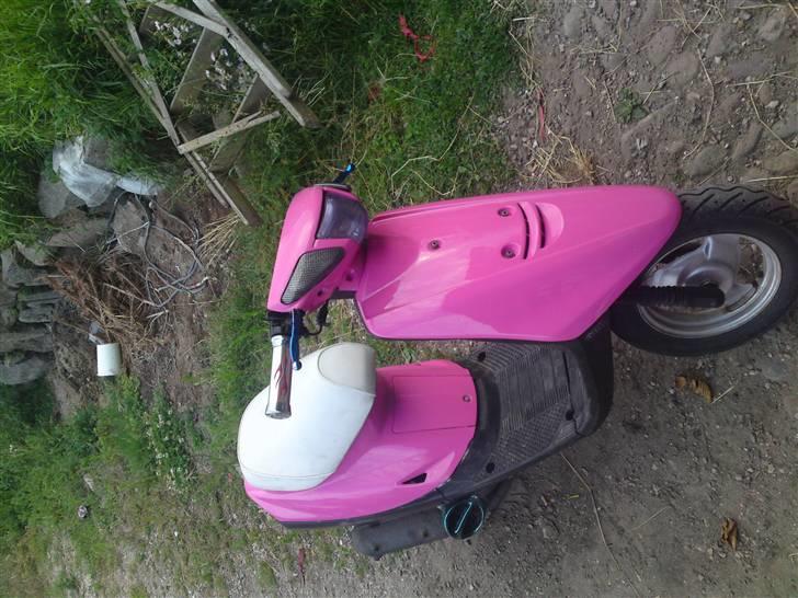 Yamaha jog fs [ soldt ] billede 3