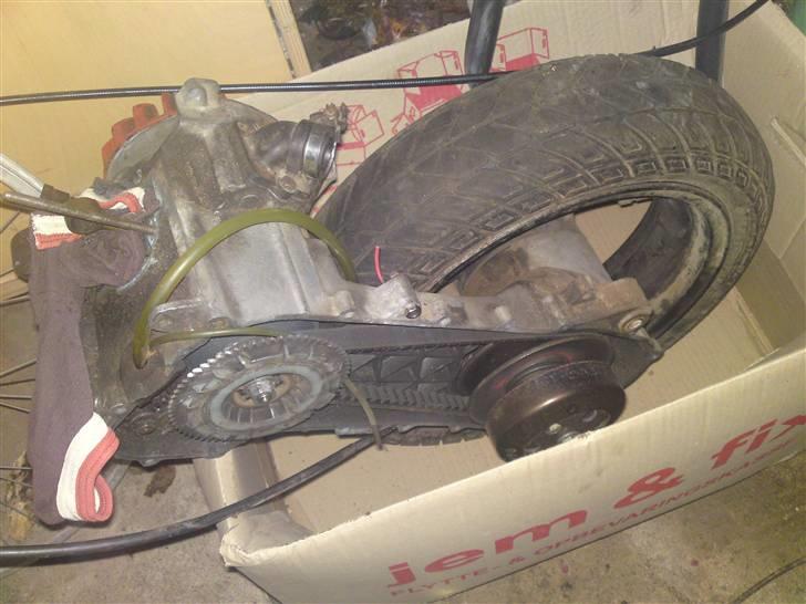 Piaggio NRG S6R-Til salg billede 6