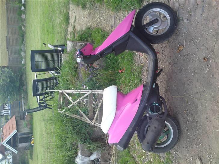 Yamaha jog fs [ soldt ] billede 4