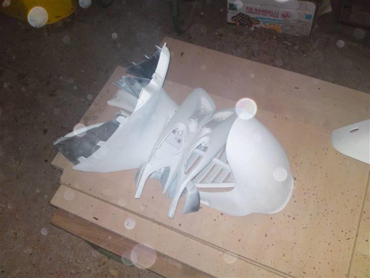 Piaggio NRG S6R-Til salg billede 8