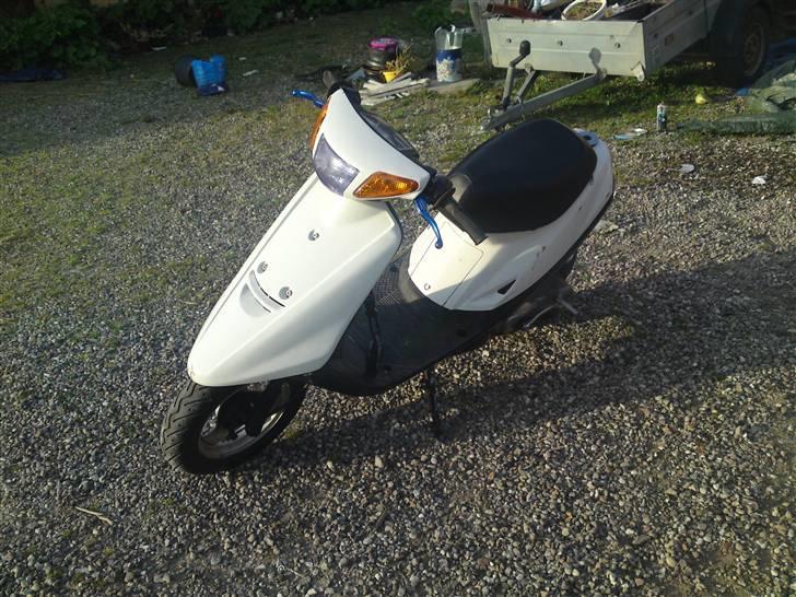 Yamaha jog fs [ soldt ] billede 5