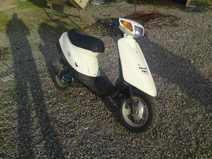 Yamaha jog fs [ soldt ] billede 6