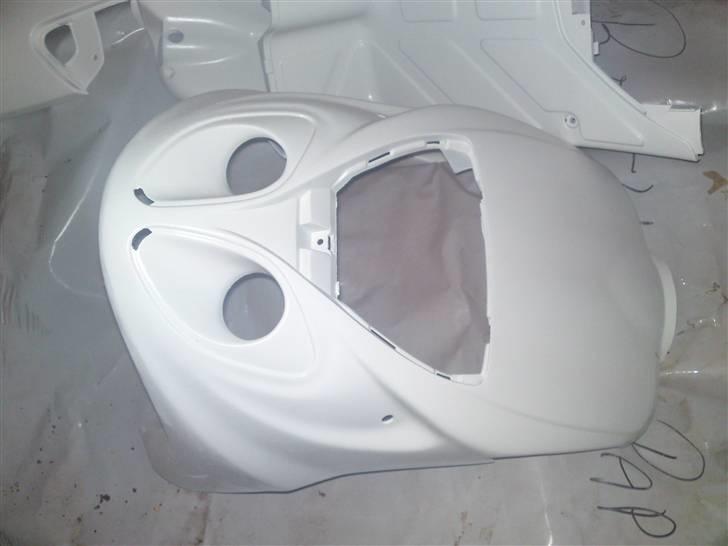 Piaggio NRG S6R-Til salg billede 9