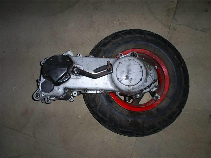 Gilera Stalker/Typhoon billede 1