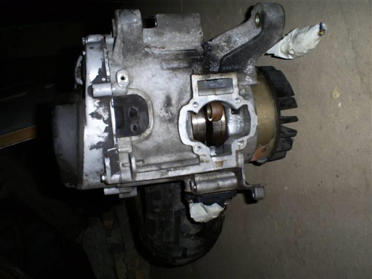 Gilera Stalker/Typhoon billede 2