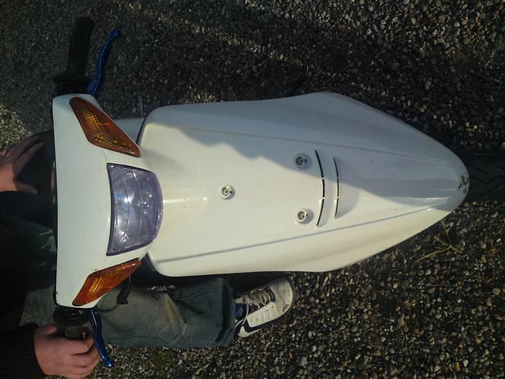 Yamaha jog fs [ soldt ] billede 7