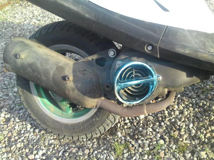 Yamaha jog fs [ soldt ] billede 8