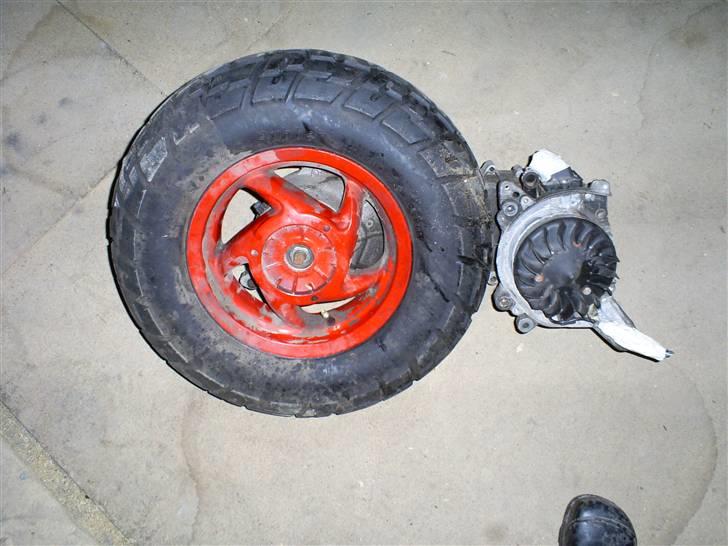 Gilera Stalker/Typhoon billede 3