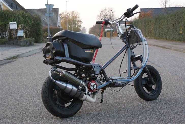 Yamaha Jog LC "Solgt & splittet" billede 3