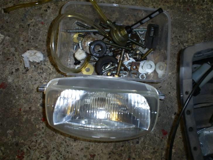 Gilera Stalker/Typhoon billede 5