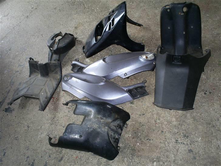 Gilera Stalker/Typhoon billede 6