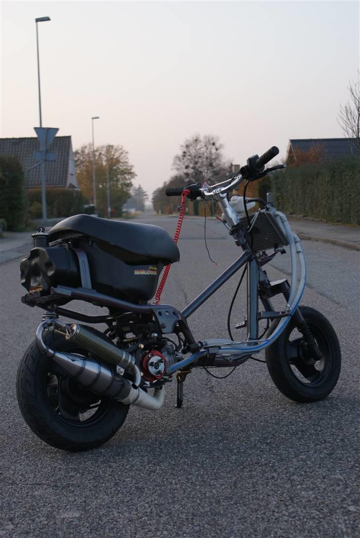 Yamaha Jog LC "Solgt & splittet" billede 4