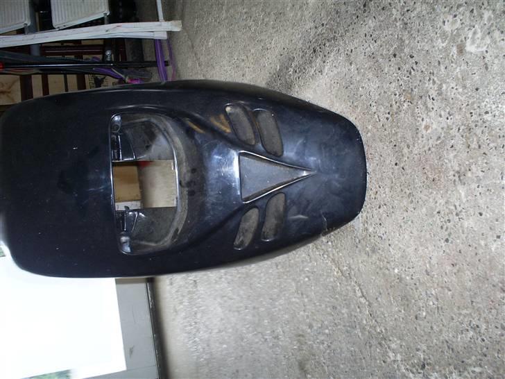 Gilera Stalker/Typhoon billede 7